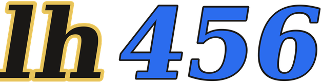 lh456 logo